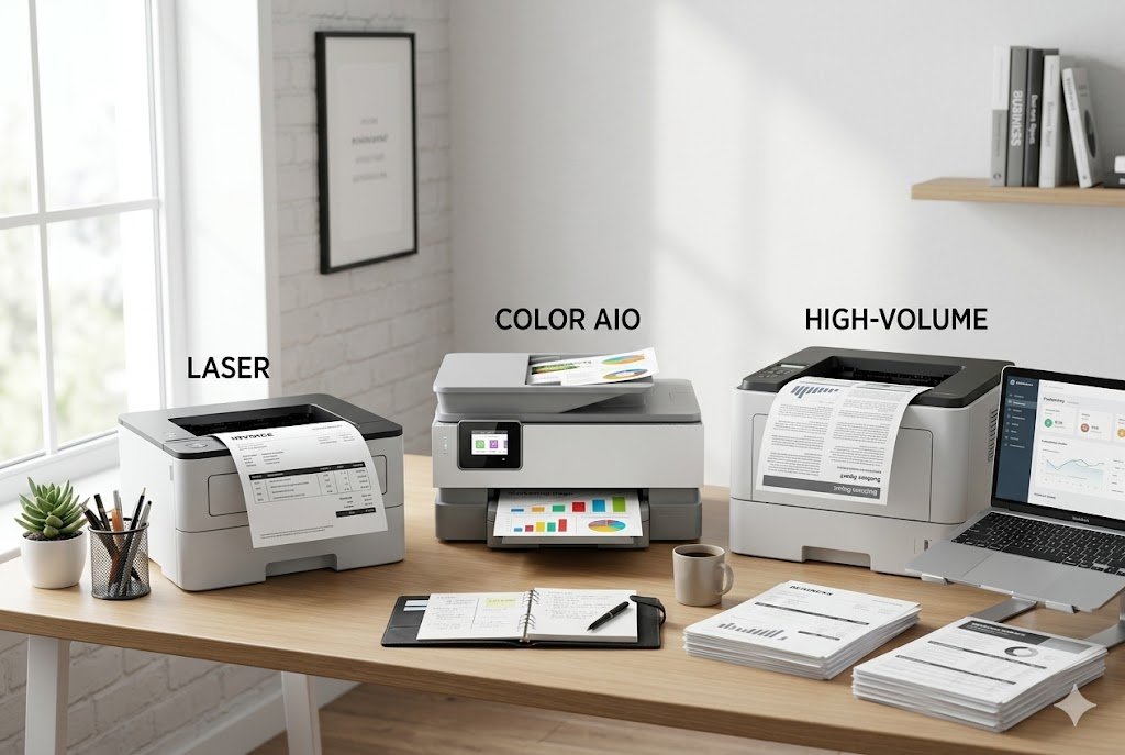 Best Printers for Small Business