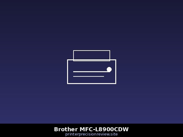 Brother MFC-L8900CDW