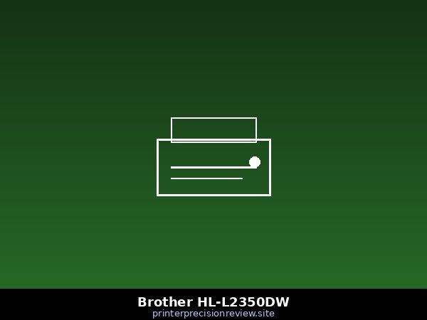 Brother HL-L2350DW
